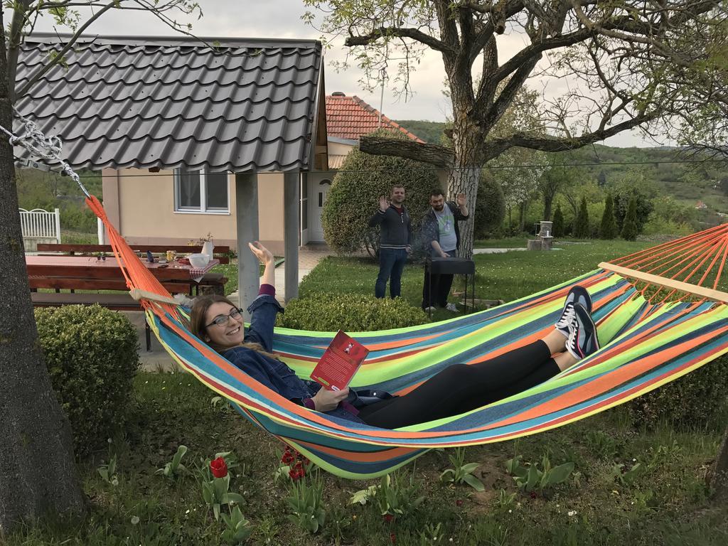 Holiday Home Stella Vrdnik Buitenkant foto